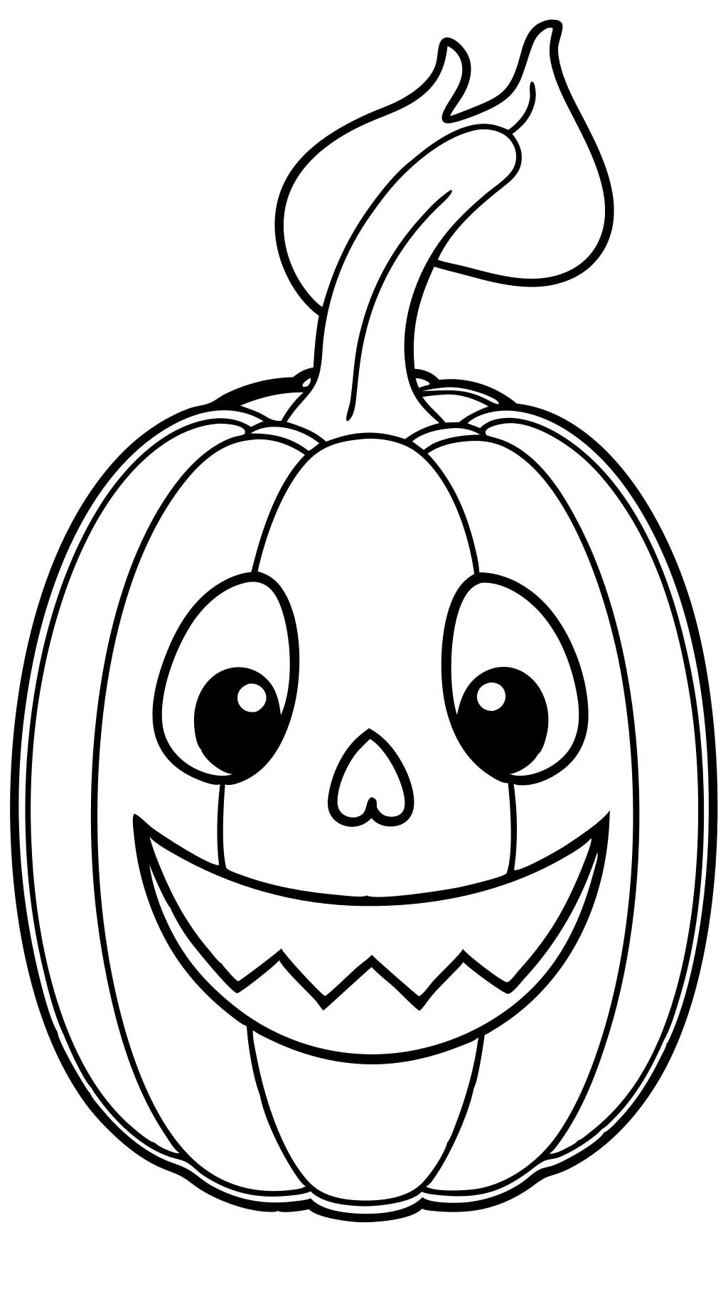 pumpkin coloring pages to print free